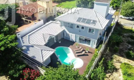 Casa Residencial com 4 quartos  à venda, 400.00 m2 por R$2660000.00  - Ingleses Do Rio Vermelho - Florianopolis/SC