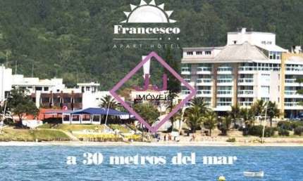 Pousada_Hotel com 17 quartos  à venda, 719.58 m2 por R$5999000.00  - Canasvieiras - Florianopolis/SC