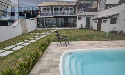 Casa Residencial com 4 quartos  à venda, 250.00 m2 por R$4000000.00  - Ingleses Do Rio Vermelho - Florianopolis/SC