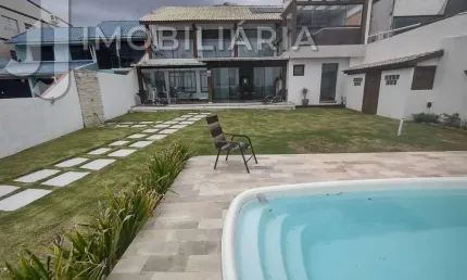 Casa Residencial com 4 quartos  à venda, 250.00 m2 por R$4000000.00  - Ingleses Do Rio Vermelho - Florianopolis/SC
