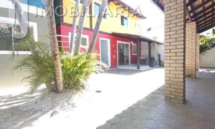 Pousada_Hotel com 5 quartos  à venda, 300.00 m2 por R$1280000.00  - Sao Joao Do Rio Vermelho - Florianopolis/SC