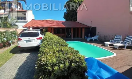 Casa Residencial com 2 quartos  à venda, 110.00 m2 por R$790000.00  - Ingleses Do Rio Vermelho - Florianopolis/SC