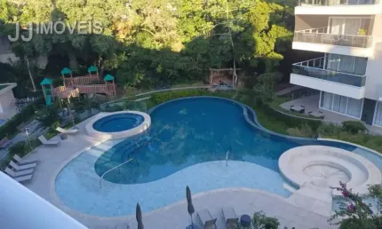 Apartamento com 5 quartos  à venda, 306.85 m2 por r$4447000.00  - jurere internacional - florianopolis/sc