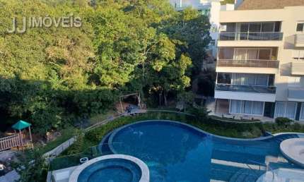 Apartamento com 6 quartos  à venda, 333.74 m2 por R$4635000.00  - Jurere Internacional - Florianopolis/SC