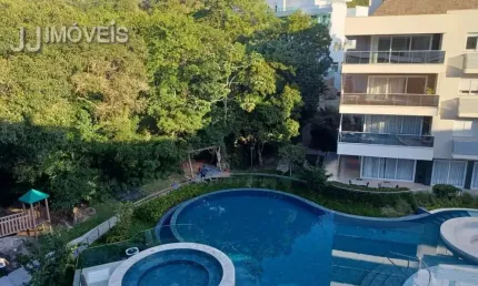Apartamento com 6 quartos  à venda, 333.74 m2 por R$4635000.00  - Jurere Internacional - Florianopolis/SC