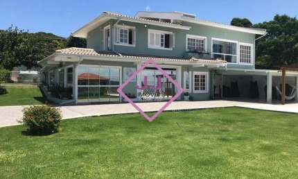 Casa Residencial com 5 quartos  à venda, 324.00 m2 por R$1970000.00  - Ingleses Do Rio Vermelho - Florianopolis/SC