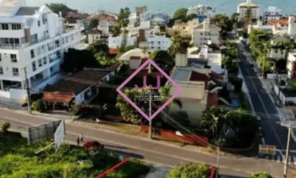 Terreno à venda, 8370.00 m2 por r$7000000.00  - canasvieiras - florianopolis/sc