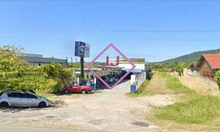 Terreno à venda, 1044.00 m2 por R$2500000.00  - Vargem Grande - Florianopolis/SC