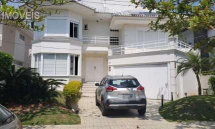 Casa Residencial com 5 quartos  à venda, 364.00 m2 por R$6000000.00  - Jurere Internacional - Florianopolis/SC