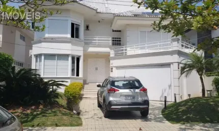 Casa Residencial com 5 quartos  à venda, 364.00 m2 por R$6000000.00  - Jurere Internacional - Florianopolis/SC