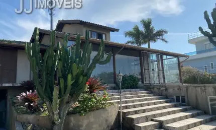 Casa residencial com 4 quartos  à venda, 247.00 m2 por r$1250000.00  - praia do santinho - florianopolis/sc
