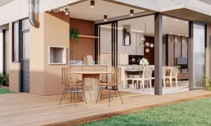 Casa Residencial com 4 quartos  à venda, 177.00 m2 por R$1750000.00  - Cachoeira Do Bom Jesus - Florianopolis/SC