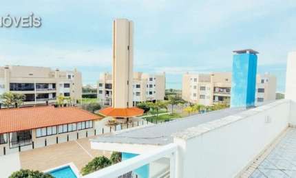 Cobertura com 4 quartos  à venda, 311.00 m2 por R$1385000.00  - Ingleses Do Rio Vermelho - Florianopolis/SC