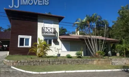 Casa Residencial com 5 quartos  à venda, 542.00 m2 por R$4000000.00  - Cacupe - Florianopolis/SC