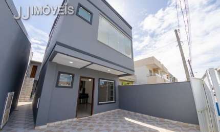 Casa Residencial com 3 quartos  à venda, 118.00 m2 por R$640000.00  - Sao Joao Do Rio Vermelho - Florianopolis/SC