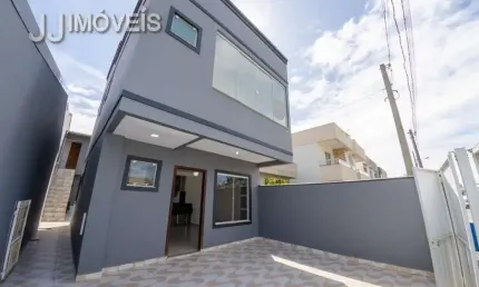 Casa residencial com 3 quartos  à venda, 118.00 m2 por r$640000.00  - sao joao do rio vermelho - florianopolis/sc