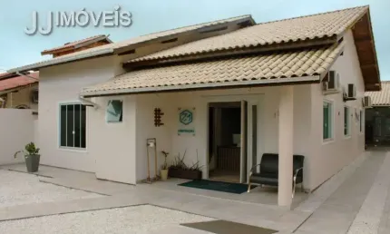 Casa Residencial com 3 quartos  à venda, 190.00 m2 por R$1250000.00  - Ingleses Do Rio Vermelho - Florianopolis/SC