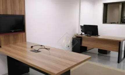 Sala comercial com 1 sala à venda na Rua Visconde de Embaré, Valongo, Santos