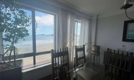 Em frente ao mar!!! excelente apartamento, 4 dormitórios, vista para o mar!!!!
