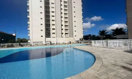 VISTA PARA O MAR!!! Porteira Fechada!!! Maravilhoso Apartamento, varanda gourmet com churrasqueira, lazer completo em Santos!!!