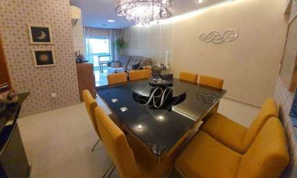 Apartamento com 3 dormitórios à venda, 115 m² por R$ 1.490.000,00 - Embaré - Santos/SP