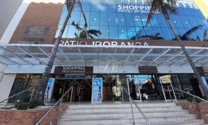 Ponto comercial com 1 sala à venda na Avenida Ana Costa, Gonzaga, Santos