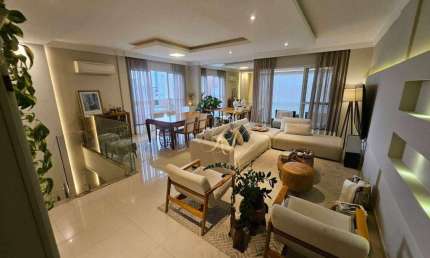 VISTA MAR, ANDAR ALTO, ALTO PADRÃO, FINO ACABAMENTO, 4 DORMITÓRIOS, PISCINA E CHURRASQUEIRA PRIVATIVA!!!