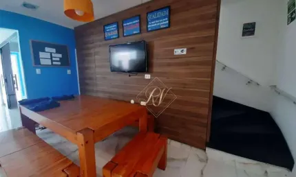 FINO ACABAMENTO, ISOLADA, UM ACHADO DE CASA NA CIDADE DE SANTOS!!!