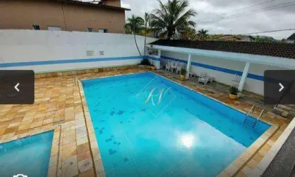 MARAVILHOSO APARTAMENTO, 2 DORMITÓRIOS, LAZER COMPLETO, PRÓXIMO A PRAIA NA CIDADE DO GUARUJÁ!!!
