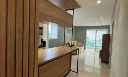Apartamento com 2 dormitórios para alugar, 75 m² por R$ 5.000,00/mês - Ponta da Praia - Santos/SP