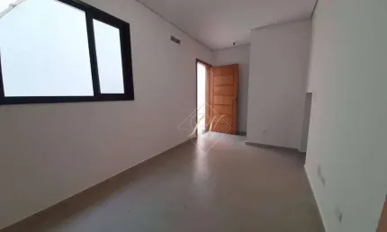 QUINTAL PRIVATIVO, SOBRADO TÉRREA, EXCELENTE ACABAMENTO, 2 DORMITÓRIOS NA CIDADE DE SANTOS!!!