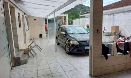 Casa com 2 dormitórios à venda - Vila Santo Antônio - Guarujá/SP !!!