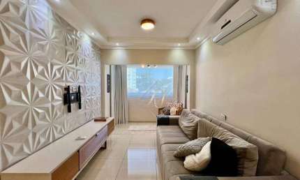 MARAVILHOSO APARTAMENTO, 2 DORMITÓRIOS, LAZER NA CIDADE DE SANTOS!!!
