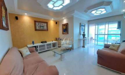 MARAVILHOSO APARTAMENTO, 3 DORMITÓRIOS, VARANDA NA SALA, LAZER COMPLETO, À 1 QUADRA DA PRAIA DO EMBARÉ EM SANTOS!!