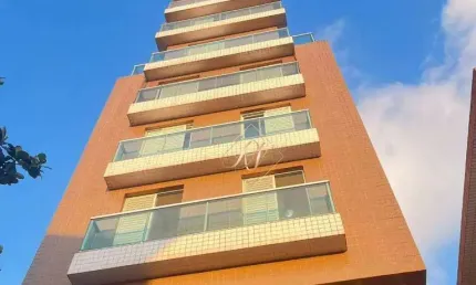 COMPRE A SUA CASA!!! FRENTE, 2 DORMITÓRIOS, SENDO 1 SUÍTE, VAGA DEMARCADA, ELEVADOR, NA CIDADE DE SANTOS!!!