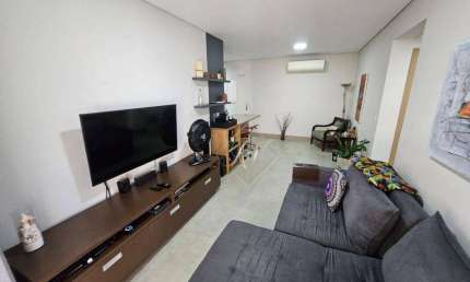 Maravilhoso apartamento, andar alto, com varanda gourmet, no bairro da Aparecida!