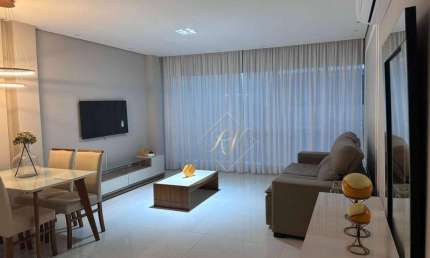IMPECÁVEL, LINDO, ALTO PADRÃO!!! APARTAMENTO COM 2 DORMITÓRIOS, LAZER COMPLETO NA CIDADE DE SANTOS!!