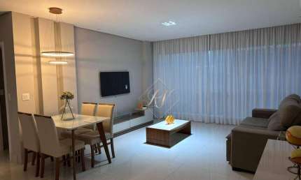 IMPECÁVEL, LINDO, ALTO PADRÃO!!! APARTAMENTO COM 2 DORMITÓRIOS, LAZER COMPLETO NA CIDADE DE SANTOS!!
