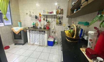 VISTA LIVRE!!! OPORTUNIDADE!!!! APARTAMENTO 2 DORMITÓRIOS, FRENTE, CONDOMÍNIO BAIXO EM SANTOS!!!!