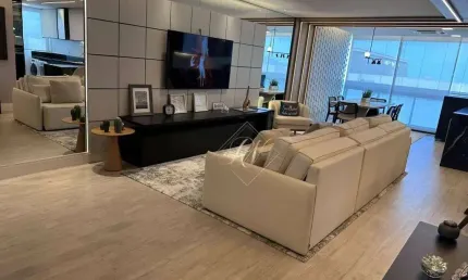PORTEIRA FECHADA!!! MARAVILHOSO APARTAMENTO, VISTA MAR, MOBILIADO, LAZER COMPLETO NA CIDADE DE SANTOS!!!