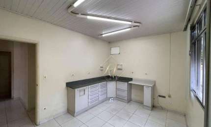 Casa para alugar, 300 m² por R$ 12.770,00/mês - Ponta da Praia - Santos/SP