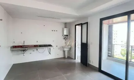 Venha conhecer!! maravilhoso apartamento, 1 dormitório, lazer completo no bairro boqueirão em santos!!!