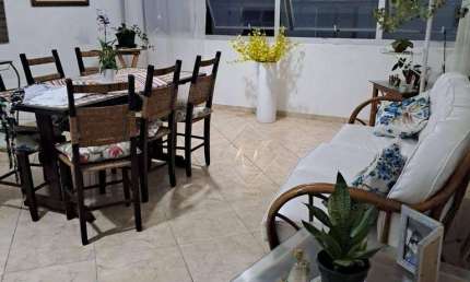 APARTAMENTO COM 2 DORMITÓRIOS, VISTA MAR, PRÉDIO COM LAZER NA CIDADE DE GUARUJÁ!!!