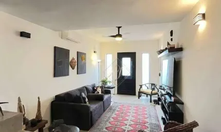 CASA LINDA, PRONTO PARA MORAR, NA PONTA DA PRAIA EM SANTOS!!!