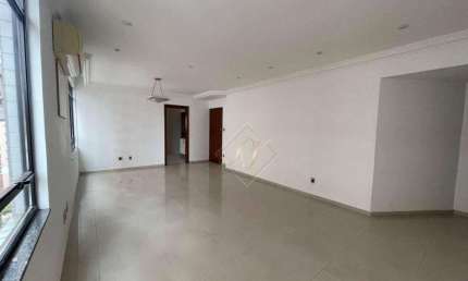Apartamento com 3 dormitórios, 145 m² - venda por R$ 1.498.000,00 ou aluguel por R$ 7.900,00/mês - Pompéia - Santos/SP