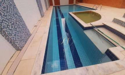 OPORTUNIDADE!! APARTAMENTO COM 3 DORMITÓRIOS, SACADA NA SALA COM VISTA MAR, À 1 QUADRA DA PRAIA DO EMBARÉ EM SANTOS!!!