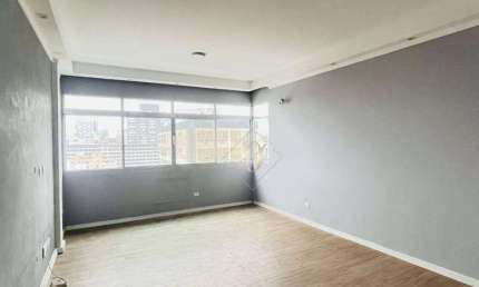 VISTA MAR INCRÍVEL!!! APARTAMENTO COM 3 DORMITÓRIOS, VISTA MAR, CORAÇÃO DO GONZAGA NA CIDADE DE SANTOS!!!