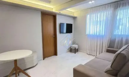 ESTUDA PROPOSTA!! PRÉDIO NOVO, LAZER COMPLETO, 2 DORMITÓRIOS SENDO 1 COM SACADA, ELEVADOR, VAGA DEMARCADA NA CIDADE DE SANTOS!!!