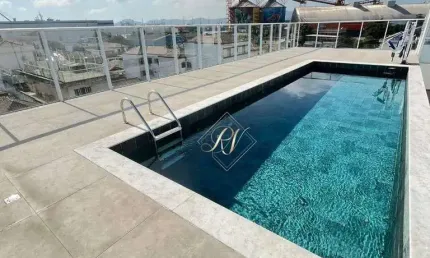 ESTUDA PROPOSTA!!! APARTAMENTO FRENTE, 3 DORMITÓRIOS, 2 VARANDAS, ELEVADOR, LAZER COMPLETO NA CIDADE DE SANTOS!!!