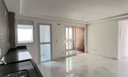 Oportunidade!!! apartamento frente, 3 dormitórios, 2 varandas, elevador, lazer completo na cidade de santos!!!